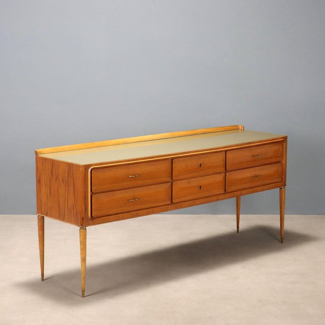 Chest of Drawers, 1960s For Sale - Image 11 of 11