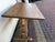 Wood Oak Veneer and OSB Dining Table, 1970s For Sale - Image 7 of 18