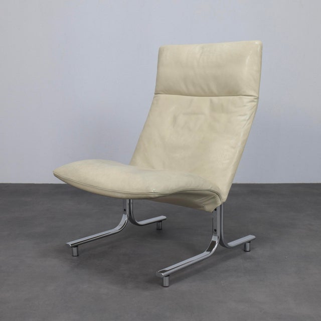 DS-2030 Lounge Chair by Hans Eichenberger for de Sede, Switzerland, 1970s For Sale - Image 6 of 12
