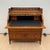 Roll-Top Desk in Cherry Veneer and Brass, 1820 For Sale - Image 9 of 18