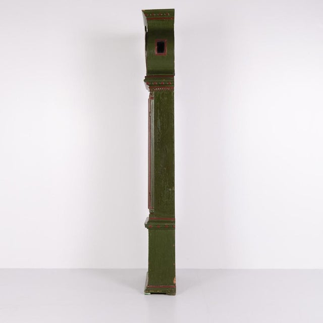 Bornholm Frøken Longcase Clock For Sale - Image 4 of 12