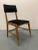 1950s 1950s Mid-Century Modern Velvet Couple Dining Chairs by Gio Ponti , Italy 1960s - Set of 2 For Sale - Image 5 of 13
