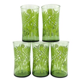 Example of Dansk Glasses