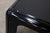 Kartell 4894 square coffee table, design Gae Aulenti Black colour, we had it professionally repainted in the body shop and...