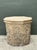 Vintage Cast Stone Lions Head Table Pedestal For Sale - Image 16 of 18