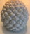Design Pineapple Porcelain Table Lamp, Italy, circa 1970 For Sale - Image 9 of 13