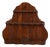 Spice Shelf in Wood For Sale