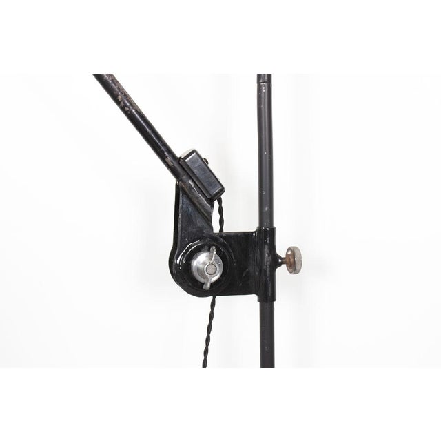 Bauhaus Bauhaus Wall Lamp by Ernst Rademacher, 1930 For Sale - Image 3 of 9