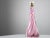 Table Lamp in Pink Spiral Murano Glass, 1970s For Sale - Image 7 of 7