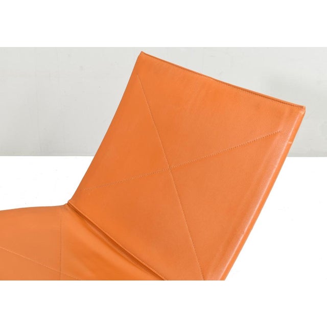 First Edition PK22 Lounge Chair attributed to Poul Kjaerholm for E. Kold Christensen, Denmark, 1960s For Sale - Image 12 of 18