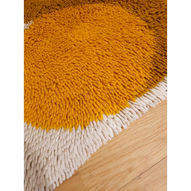 1970s Mid-Century Modern Dutch Rug from Desso, 1970s For Sale - Image 5 of 6