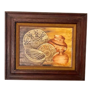 American Indian Southwestern Still Life
