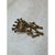 Vintage Gold Tribal Pendant For Sale In West Palm - Image 6 of 12