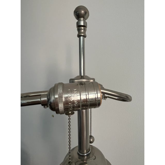 Mid-1950s/60s Frederick Cooper Atomic Lamp For Sale - Image 9 of 10