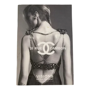 Collectable Chanel 31 Rue Cambon Magazine 2012 Karl Lagerfeld Catalog
