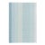Dash & Albert by Annie Selke Shore Stripe Woven Cotton Rug, 2' x 3' For Sale
