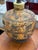 A nice vintage ceramic volcanic lava glaze lamp. Lamps has been rewired with new electrical fittings. Some wear to the...