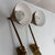 Visual Comfort French Library Single Arm Wall Lamps, Pair For Sale - Image 11 of 12