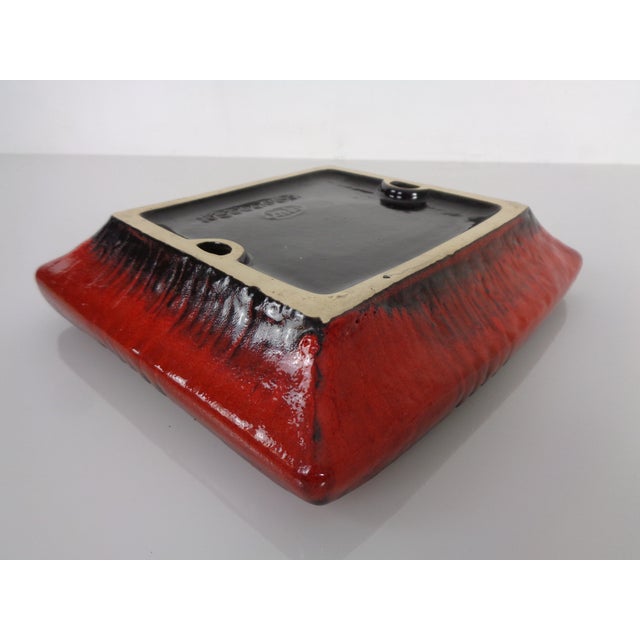 Ceramic Candleholder from Dümler, Germany, 1970s For Sale - Image 18 of 18