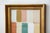 Original Framed Abstract Painting in Vintage Gold Frame For Sale In New York - Image 6 of 17