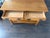Brown Stickley Mission / Arts & Crafts Oak Server / Console / Buffet – Model 640 – Fayetteville Finish For Sale - Image 8 of 11