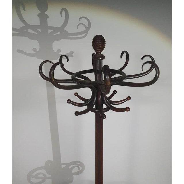 M.30 Hat and Umbrella Stand from Thonet For Sale - Image 11 of 17