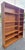 1970s Domino Møbler Double-Bay 6-Shelf Teak Bookcase For Sale - Image 11 of 15