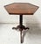 19th Century Napoleon III Tilting Pedestal Table in Mahogany For Sale - Image 12 of 12