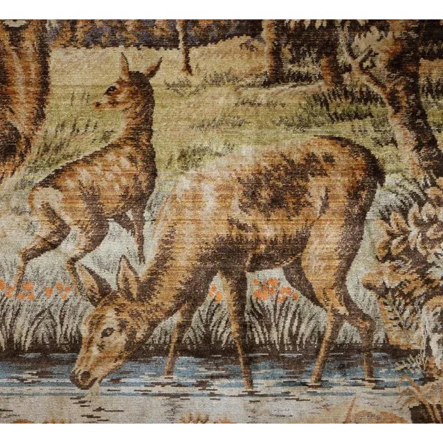 Antiques of London Bring a touch of rustic charm and classical elegance to your space with this vintage woven wall...