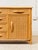 Mid 20th Century Bamboo Vintage Credenza For Sale - Image 5 of 9