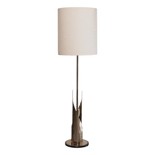 Hollywood Regency Floor Lamp, 1970s For Sale