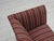 Danish 2-Seater Sofa in Red Striped Wool, 1960s For Sale - Image 18 of 18