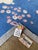 Sophie Rug in Hand-Tufted Wool from Tisca, France, 1990s For Sale - Image 4 of 10