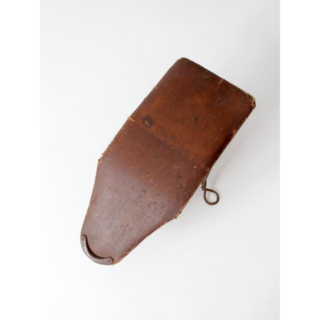 Antique Victorian Shoe Fitting Stool For Sale - Image 14 of 17
