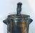 Tribal Moroccan Brass Berber Tribal Decorative Flask For Sale - Image 3 of 13