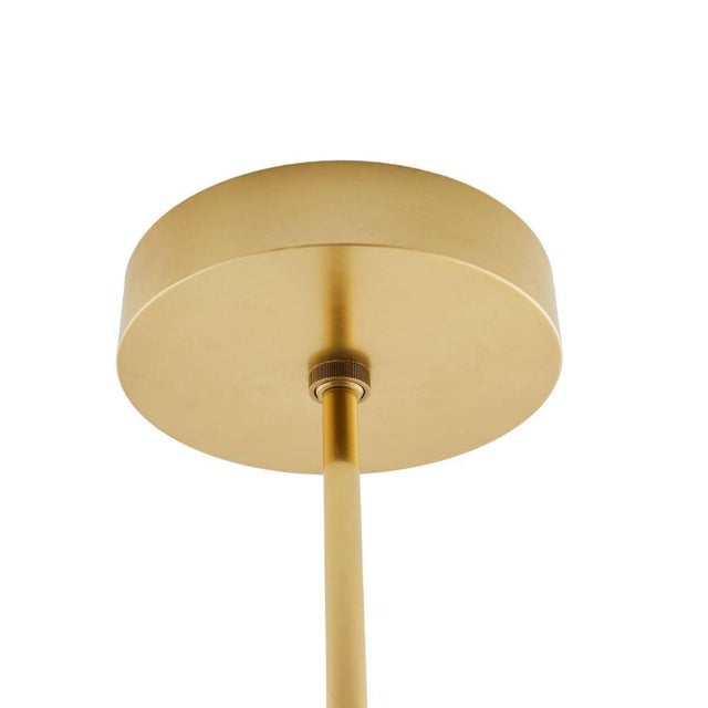 Transparent Arteriors Home Penelope Pendant For Sale - Image 8 of 10