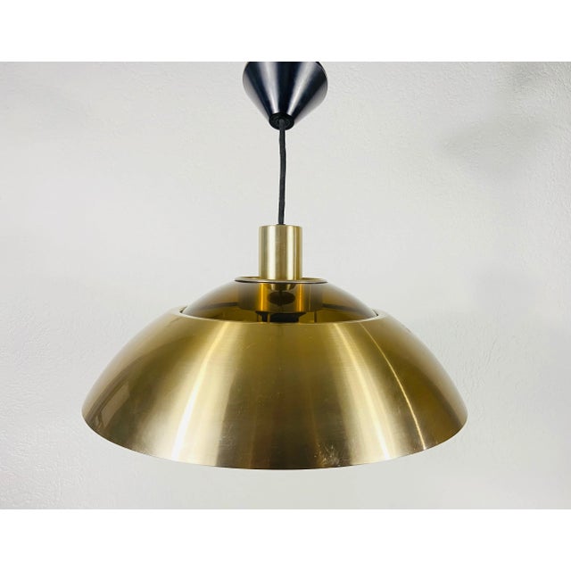 Danish Pendant Lamp, 1960s For Sale - Image 6 of 13
