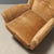 Beige Vintage Italian Velvet Bergère Lounge Chairs, 1950s, Set of 2 For Sale - Image 8 of 11