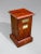 A tall, attractive, late 19th-century Victorian period figured mahogany country house post box or letter box. It features...