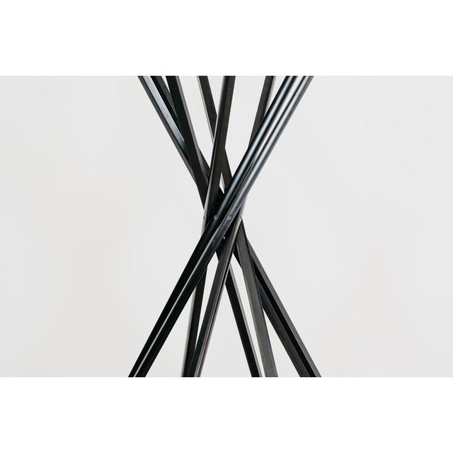 De Pas Coat Stand by Durbino & Lomazzi for Zanotta, 1970s For Sale - Image 3 of 14