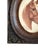 Realism Original Hand-Painted Equestrian Horse Portrait Painting in an Antique Frame For Sale - Image 3 of 4