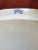 English Antique English Blue and White Transferware Platter For Sale - Image 3 of 11