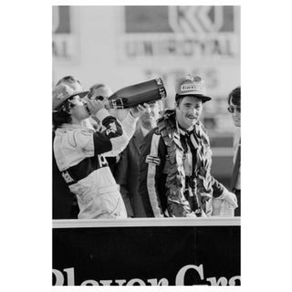 '1983 European Grand Prix' Unframed Archival Pigment Print For Sale