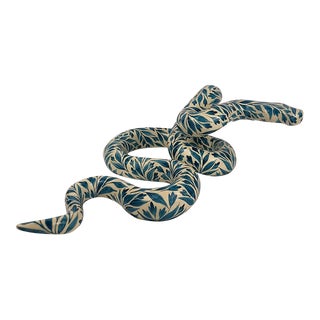 Paige Dorsey Garden Snake #138 For Sale