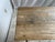 Vintage French Oak and Cast Iron Console Table For Sale - Image 9 of 10