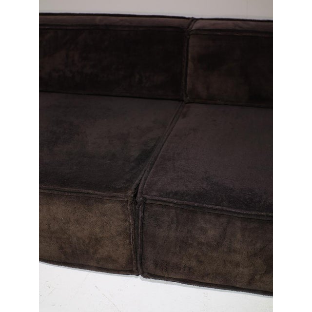 Trio Modular Sofa from Cor, 1970s, Set of 8 For Sale - Image 10 of 16