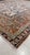 Antique Persian Serapi Carpet, Handmade Wool Oriental Rug, Ivory and Light Blue For Sale - Image 11 of 18