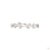 5.15 Carat Rose Cut Diamond Gold Bracelet For Sale - Image 9 of 9