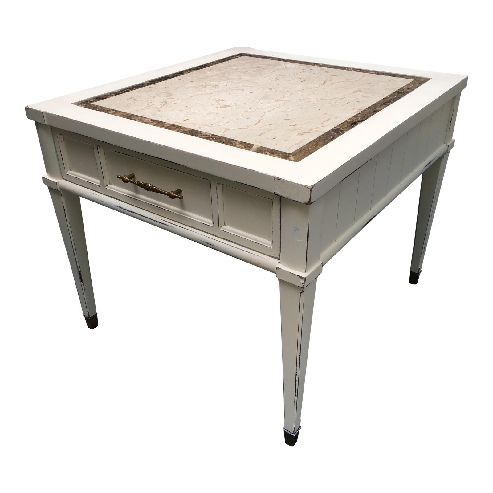 Vintage Hekman End Table Chairish