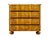 Brown Mid-Century Swedish Baroque Style Birch Chest of Drawers, 1950s For Sale - Image 8 of 10